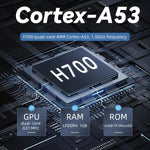 Console de jeu portable ANBERNIC RG35XX H, écran IPS 3,5 pouces, système Linux, 64 Go, 64 Go + 128 Go