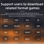 Console de jeu portable ANBERNIC RG35XX H, écran IPS 3,5 pouces, système Linux, 64 Go, 64 Go + 128 Go