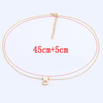 Zodiac Signs Necklace Electroplate Alloy Short Chain Jewelry, Aries Golden, Cancer Golden, Libra Golden, Virgo Golden, Leo Golden, Aquarius Golden, Pisces Golden, Taurus Golden, Capricorn Golden, Sagittarius Golden, Scorpio Golden, Gemini Golden       ...