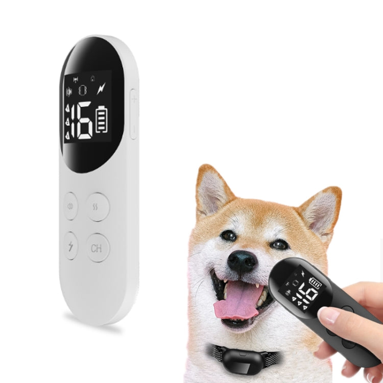 Pet Dog Training Anti-barking Collar Smart Remote Control, Remote Control