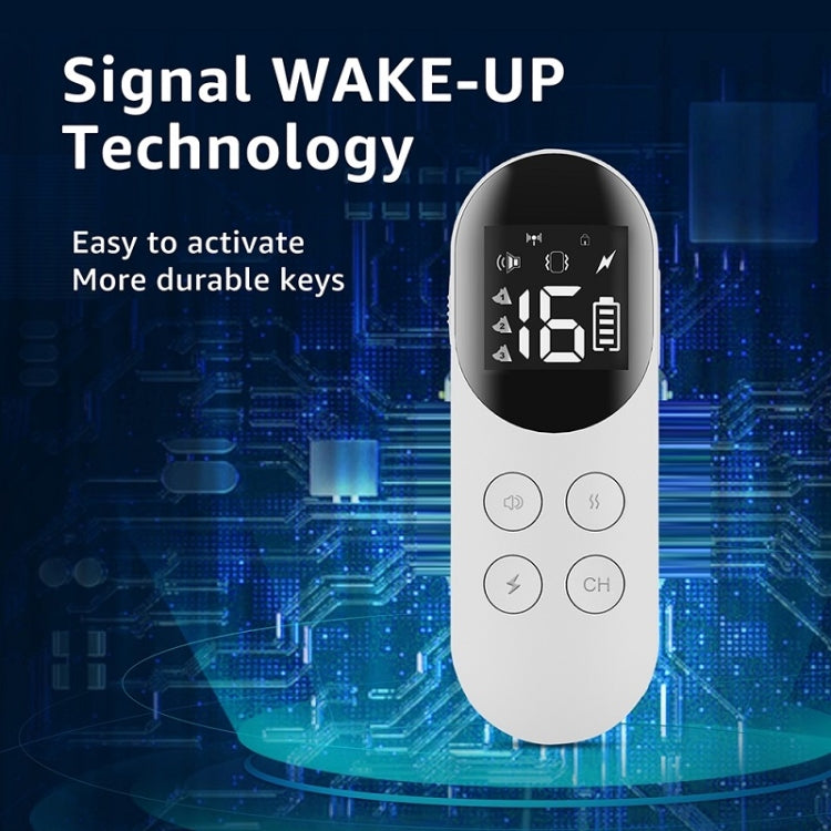 Pet Dog Training Anti-barking Collar Smart Remote Control, Remote Control