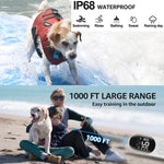 Pet Dog Training Anti-barking Collar Smart Remote Control, Remote Control