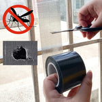 5cm x 5m Door Curtain Mosquito Net Screen Window Anti-Mosquito Repair Subsidy, 5cm x 5m