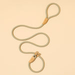 Dog Traction Rope Mid Large Dog Universal Safety Buckle Chain Circle, 1.5m x 0.6cm, 1.5m x 0.8cm, 1.5m x 1cm, 1.8m x 0.6cm, 1.8m x 0.8cm, 1.8m x 1cm