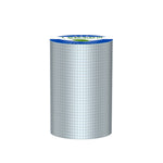 1.2mm Thickness Butyl Waterproof Tape Self-Adhesive Aluminum Foil Tape, 5cm x 5m, 10cm x 5m, 15cm x 5m, 20cm x 5m, 5cm x 10m, 10cm x 10m