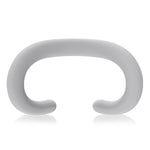 For Apple Vision Pro Silicone Eye Mask Sweatproof Dustproof Replaceable Silicone Case