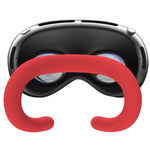 For Apple Vision Pro Silicone Eye Mask Sweatproof Dustproof Replaceable Silicone Case