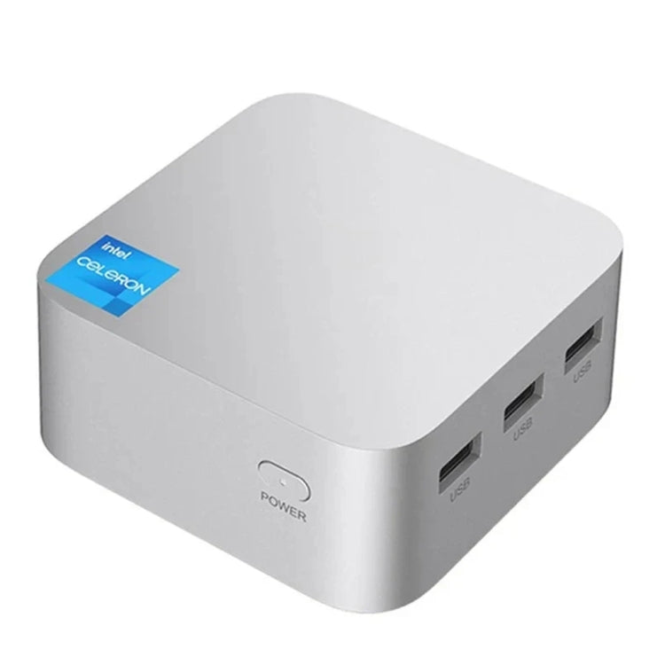 T8Plus Alder Lake-N100 4K Dual Band WIFI Bluetooth Office Game Portable Mini PC, 8G 128G US Plug, 8G 128G EU Plug, 8G 128G UK Plug, 8G 256G EU Plug, 8G 256G US Plug, 8G 256G UK Plug, 8G 512G EU Plug, 8G 512G US Plug, 8G 512G UK Plug, 16G 128G US Plug  ...