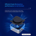 T8Plus Alder Lake-N100 4K Dual Band WIFI Bluetooth Office Game Portable Mini PC, 8G 128G US Plug, 8G 128G EU Plug, 8G 128G UK Plug, 8G 256G EU Plug, 8G 256G US Plug, 8G 256G UK Plug, 8G 512G EU Plug, 8G 512G US Plug, 8G 512G UK Plug, 16G 128G US Plug  ...