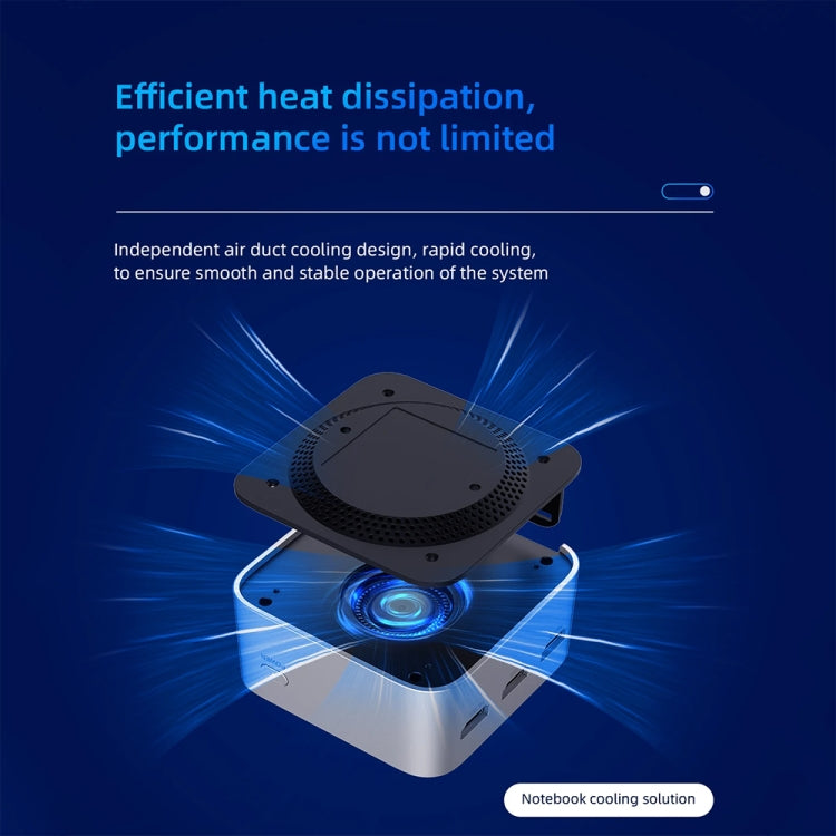 T8Plus Alder Lake-N100 4K Dual Band WIFI Bluetooth Office Game Portable Mini PC, 8G 128G US Plug, 8G 128G EU Plug, 8G 128G UK Plug, 8G 256G EU Plug, 8G 256G US Plug, 8G 256G UK Plug, 8G 512G EU Plug, 8G 512G US Plug, 8G 512G UK Plug, 16G 128G US Plug  ...