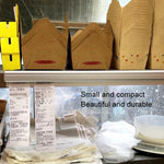 Kitchen Order Holder Restaurant Takeaway Aluminum Ticket Holder, 30cm, 40cm