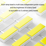 Garden Remote Control Solar Lights Fully Automatic Outdoor Street Lights