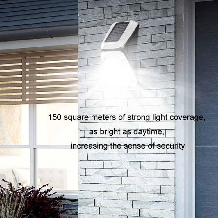 Garden Remote Control Solar Lights Fully Automatic Outdoor Street Lights