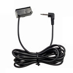3m Car GPS Navigation HD Sound Quality External Microphone, Straight Plug, Bent Plug