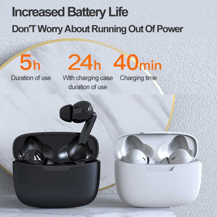 Hishell Y113 Smart Voice Translator Earphone Wireless Earbuds Real Time Instant Online 40 Languages Translate Earphone