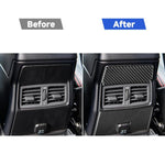 For Mercedes-Benz G-Class W463 2pcs /Set Rear Center Decoration Sticker