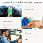 40 Languages Instant Real-Time Translation Smart Wireless BT5.0 Translation Earphone, Support 40 Languages (White), Support 40 Languages (Black)