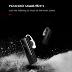 40 Languages Instant Real-Time Translation Smart Wireless BT5.0 Translation Earphone, Support 40 Languages (White), Support 40 Languages (Black)