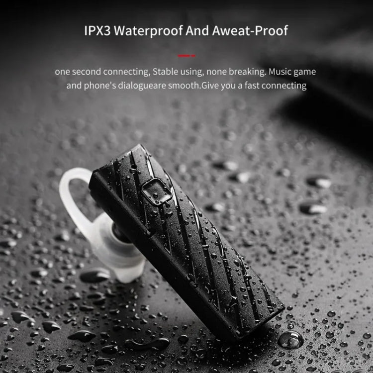 40 Languages Instant Real-Time Translation Smart Wireless BT5.0 Translation Earphone, Support 40 Languages (White), Support 40 Languages (Black)