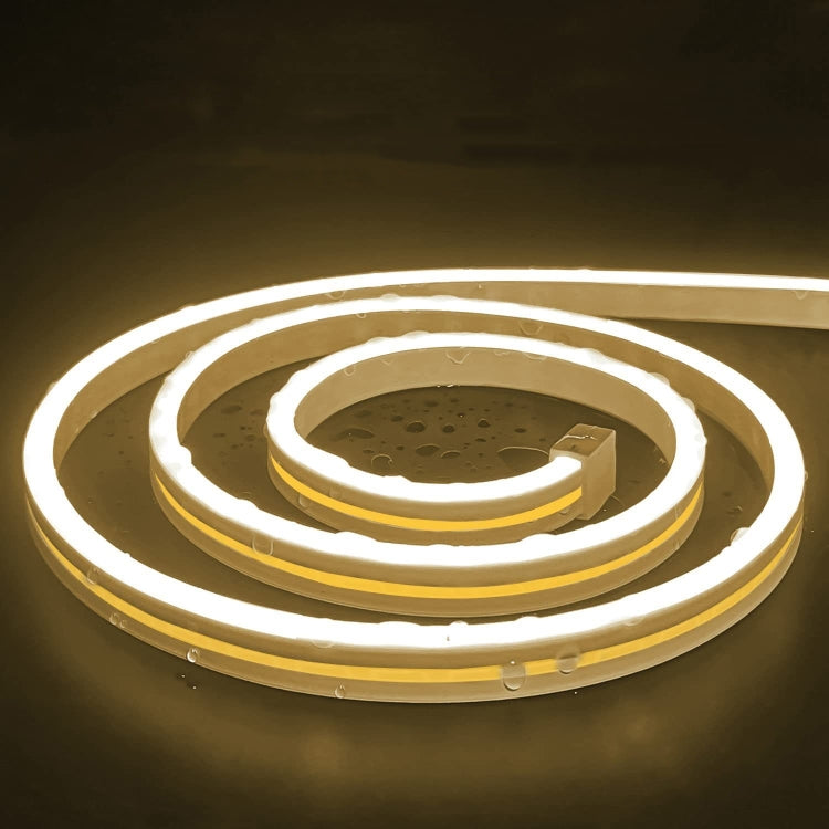 LIXINCORDA 2m 5V USB Touch Control LED Light Strip Flexible Neon Silicone Soft Strip, USB Touch Control (Pink), USB Touch Control (Warm White), USB Touch Control (Blue)