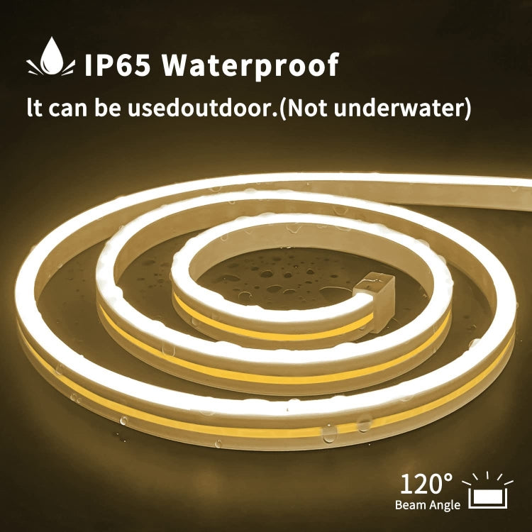 LIXINCORDA 2m 5V USB Touch Control LED Light Strip Flexible Neon Silicone Soft Strip, USB Touch Control (Pink), USB Touch Control (Warm White), USB Touch Control (Blue)