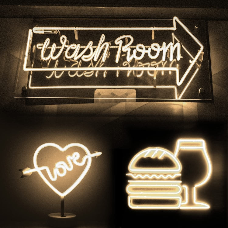 LIXINCORDA 2m 5V USB Touch Control LED Light Strip Flexible Neon Silicone Soft Strip, USB Touch Control (Pink), USB Touch Control (Warm White), USB Touch Control (Blue)