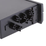 Car Audio Modified Multi-purpose Storage Box Cup Holder, Double-layer Box, Single-layer Box