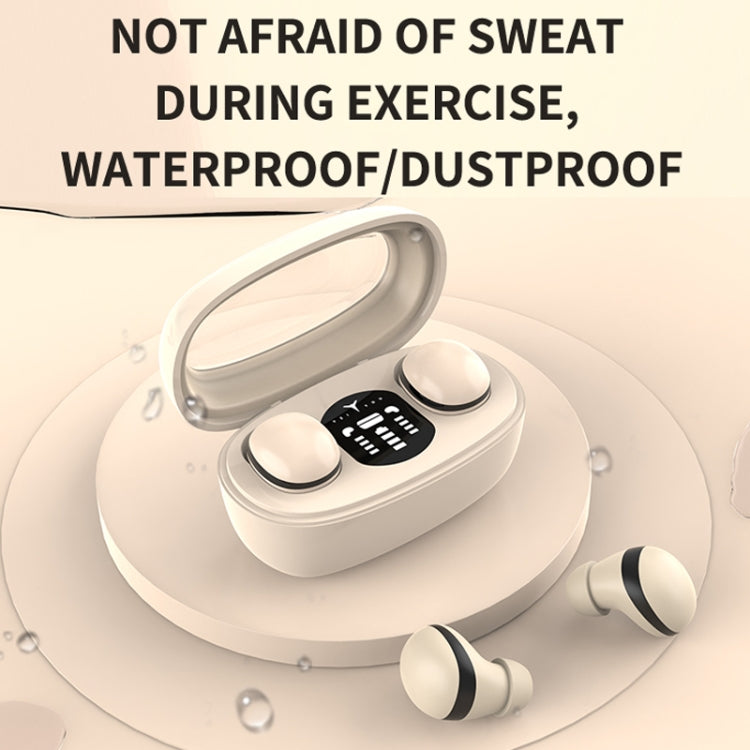 Mini TWS Bluetooth Earphones With Rectangular Bin Noise Reduction Long Life Sleep Wireless Music Earbuds, mini13s