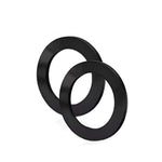 For Intex Pool Plunger Valves O-Ring Rubber 25076RP Washer Ring Kit, 6pcs /Set, 2pcs 10745, 2pcs 10262, 2pcs 10255