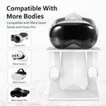 VR Headset Storage Display Stand For Apple Vision Pro / Meta Quest 3 / 2 / Pro