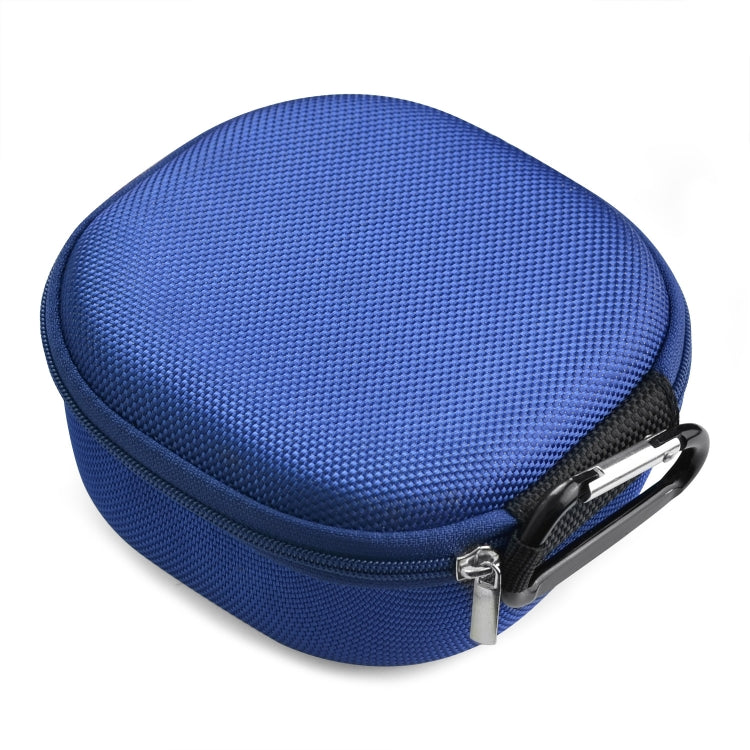 For JBL GO4 Bluetooth Speaker Portable Storage Bag Protective Case, Blue, Black, Orange, Black Carbon Fiber