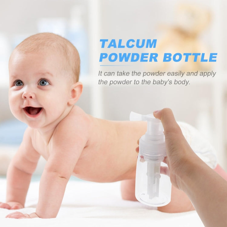 Tragbare, leere Plastikflasche zur Bekämpfung von Hitzepickeln, 180 ml