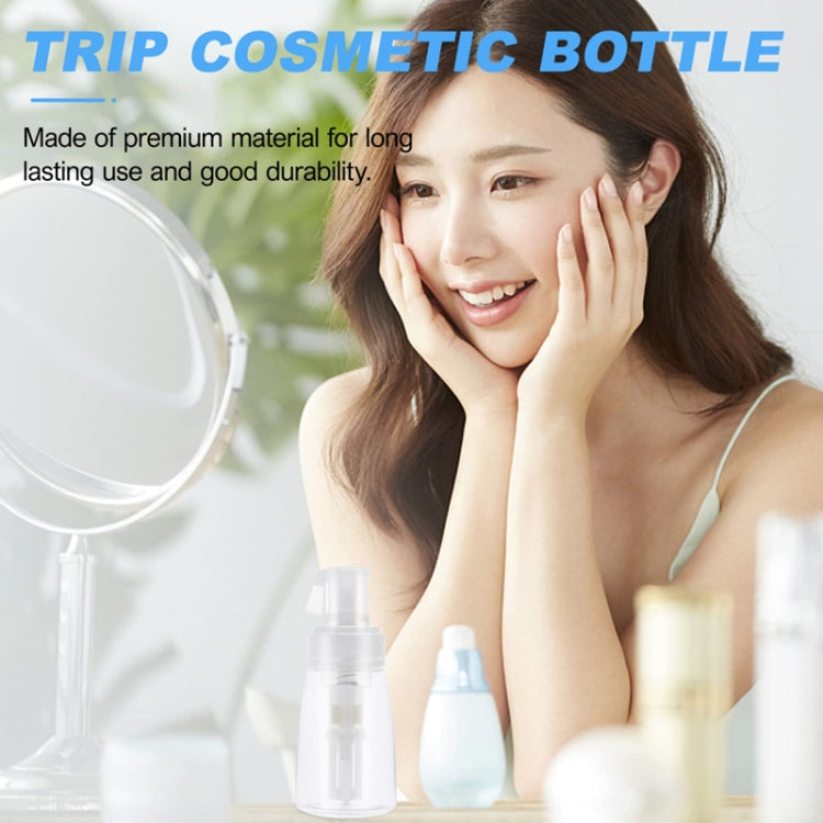 Tragbare, leere Plastikflasche zur Bekämpfung von Hitzepickeln, 180 ml