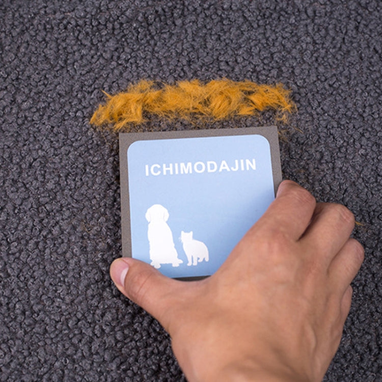 Pet Supplies Sofa Carpet Hair Remover Sponge Hair Absorber