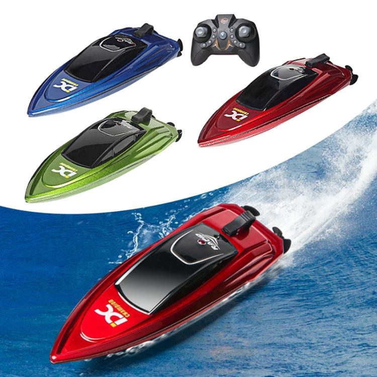 Mini bateau télécommandé 2,4 GHz pour enfants, sous-marin électrique pour jouer dans l'eau en été, jouet pour garçons