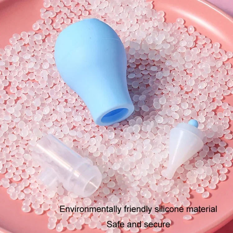 Baby Nasal Aspirator Anti-Reflux Air Pump Nasal Booger Cleaning Tool