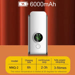 18W 6000mAh Baby Bottle Warmer With Digital Display 6 Levels Temperature Adjustment, NNQ-2