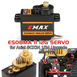 Servo micro à dents métalliques EMAX ES08MA II 12 g, EMAX ES08MA II