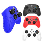 Étui de protection antidérapant en silicone pour manette Xbox Series S/X