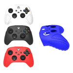Étui de protection antidérapant en silicone pour manette Xbox Series S/X