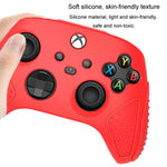 Étui de protection antidérapant en silicone pour manette Xbox Series S/X