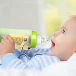 Baby Bottle Warmer Cover Outdoor Portable Milk Water Heater
