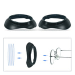 For Meta Quest 3 VR Glasses Lens Protector Frame to Prevent Your Glasses from Scratching VR Lenses