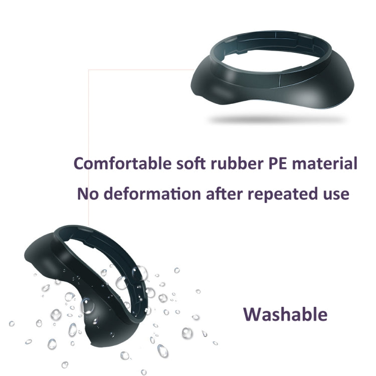 For Meta Quest 3 VR Glasses Lens Protector Frame to Prevent Your Glasses from Scratching VR Lenses