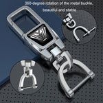 For Volkswagen Key Cover Multifunctional Keychain Anti-lost Number Plate, A, B, C, D, E, F, G, H