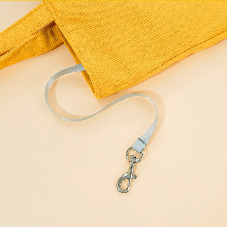 Pet Out Bag Crossbody Tote Cat Bag Small Dog Expandable Shoulder Bag, M, L