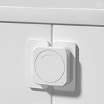 Multifunctional Baby Anti-pinch Door Latch Drawer Refrigerator Child Safety Lock, Refrigerator Lock