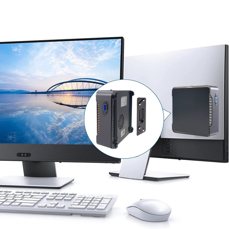 12th Intel Alderlake Dual HDMI+VGA Triple Display 4K HD Pocket Mini PC, GK3Plus N100 8G+128G US Plug, GK3Plus N100 8G+128G UK Plug, GK3Plus N100 8G+128G EU Plug, GK3Plus N100 8G+256G US Plug, GK3Plus N100 8G+256G EU Plug, GK3Plus N100 8G+256G UK Plug  ...