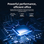 12th Intel Alderlake Dual HDMI+VGA Triple Display 4K HD Pocket Mini PC, GK3Plus N100 8G+128G US Plug, GK3Plus N100 8G+128G UK Plug, GK3Plus N100 8G+128G EU Plug, GK3Plus N100 8G+256G US Plug, GK3Plus N100 8G+256G EU Plug, GK3Plus N100 8G+256G UK Plug  ...