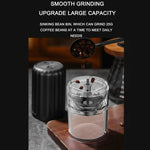 USB Automatic Wireless Electric Portable Coffee Grinder
